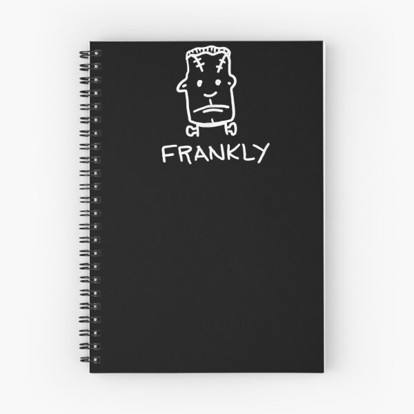 Item preview, Frankly Face Halloween designed and sold by Clayton-Bowman.