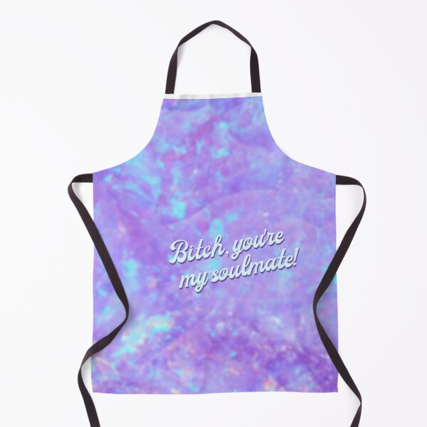 Item preview, bitch you're my soulmate - maddy and cassie quote euphoria designed and sold by thewayitshine.