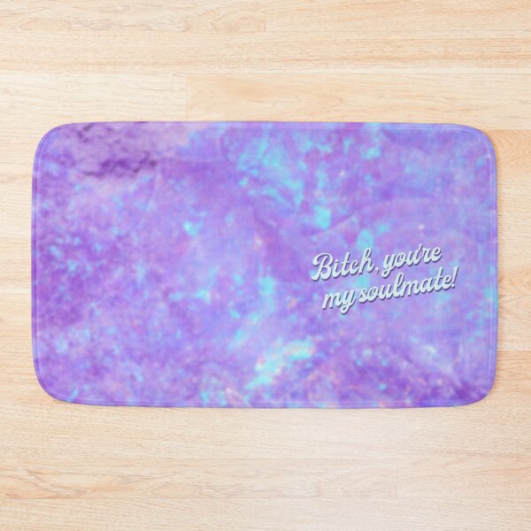 Item preview, bitch you're my soulmate - maddy and cassie quote euphoria designed and sold by thewayitshine.