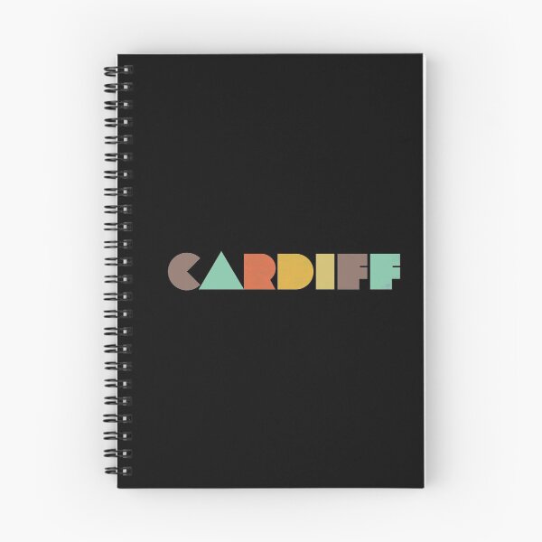 Artikelvorschau, Cardiff Vintage entworfen und verkauft von designkitsch.