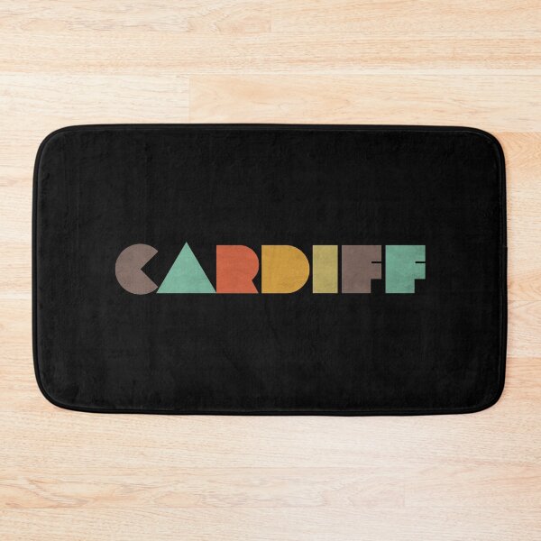 Artikelvorschau, Cardiff Vintage entworfen und verkauft von designkitsch.