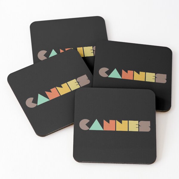 Item preview, Cannes Vintage designed and sold by designkitsch.