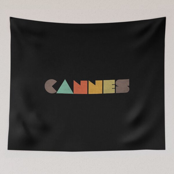 Item preview, Cannes Vintage designed and sold by designkitsch.