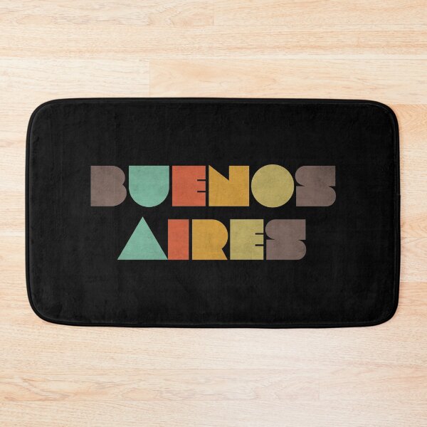 Item preview, Buenos Aires Vintage designed and sold by designkitsch.