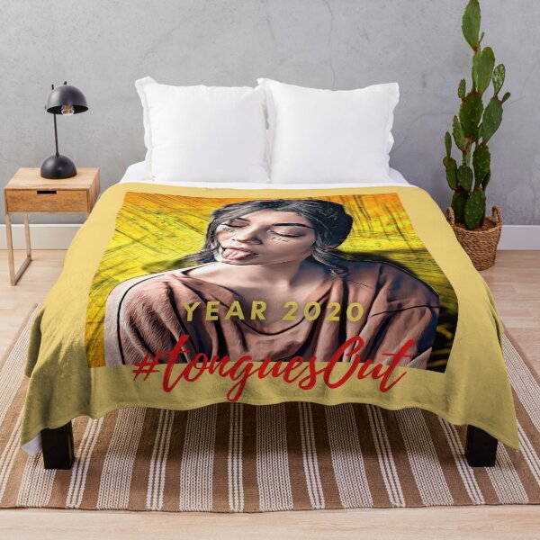 Item preview, Year 2020, #tonguesOUT designed and sold by HamiltonmagicTs.