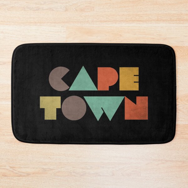 Item preview, Cape Town Vintage designed and sold by designkitsch.