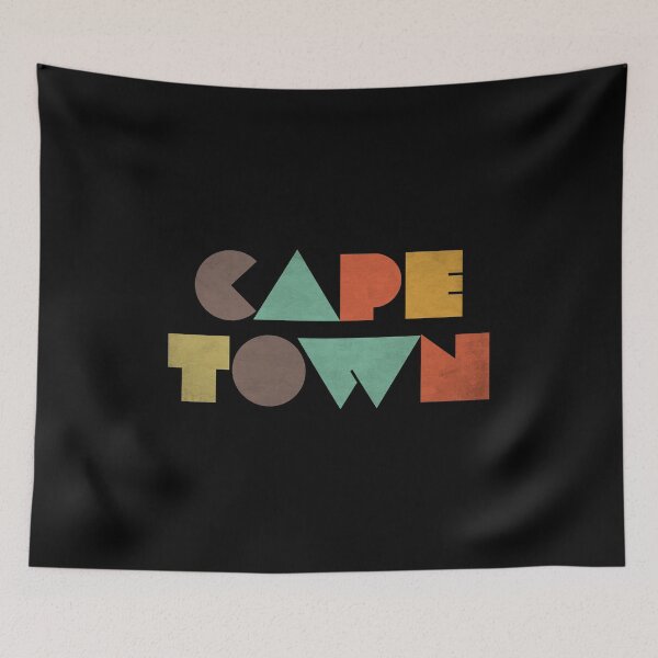 Item preview, Cape Town Vintage designed and sold by designkitsch.