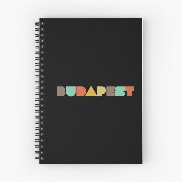 Item preview, Budapest Vintage designed and sold by designkitsch.