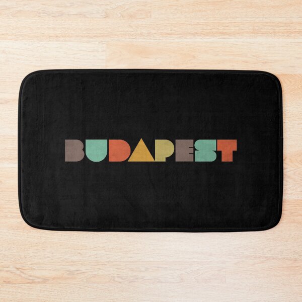 Item preview, Budapest Vintage designed and sold by designkitsch.