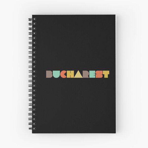 Item preview, Bucharest Vintage designed and sold by designkitsch.