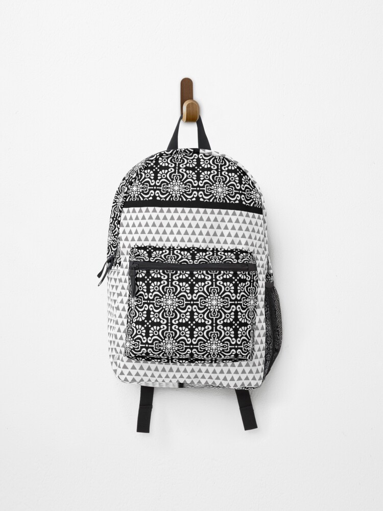 Thumbnail 1 of 3, Backpack, Pattern-277 designed and sold by Ashit.