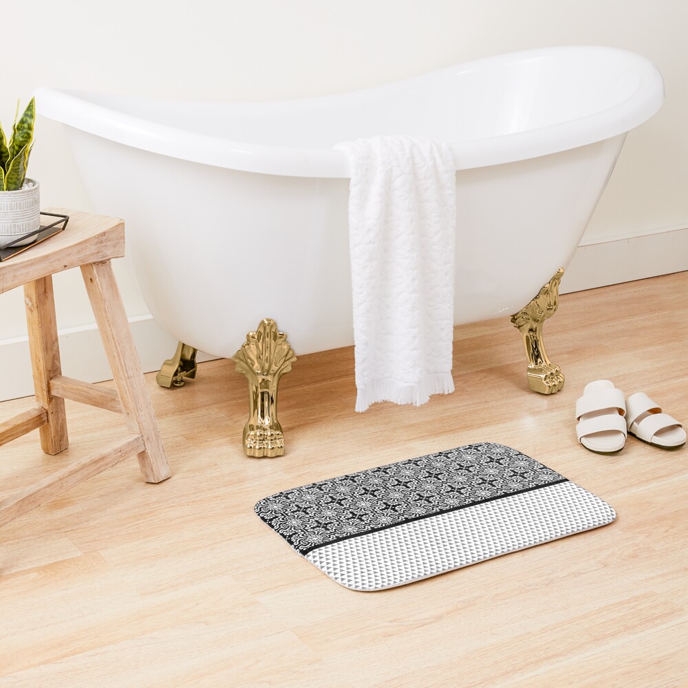 Item preview, Bath Mat designed and sold by Ashit.