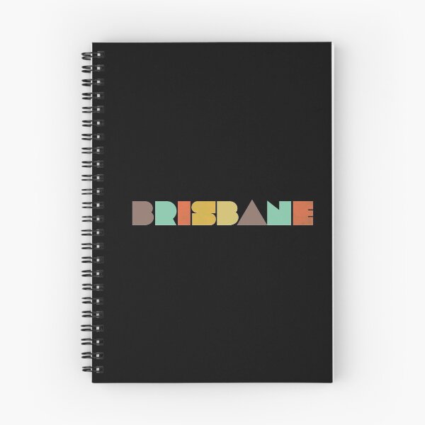 Item preview, Brisbane Vintage designed and sold by designkitsch.