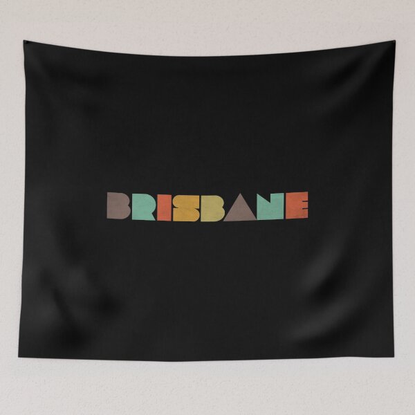 Item preview, Brisbane Vintage designed and sold by designkitsch.