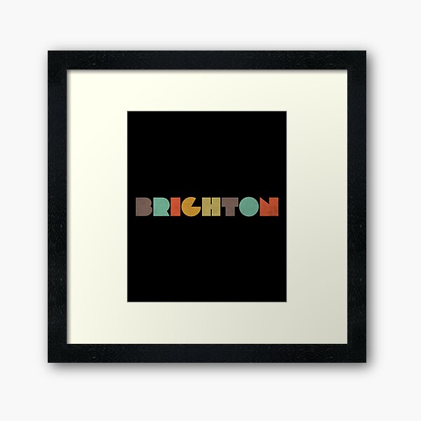 Item preview, Brighton Vintage designed and sold by designkitsch.