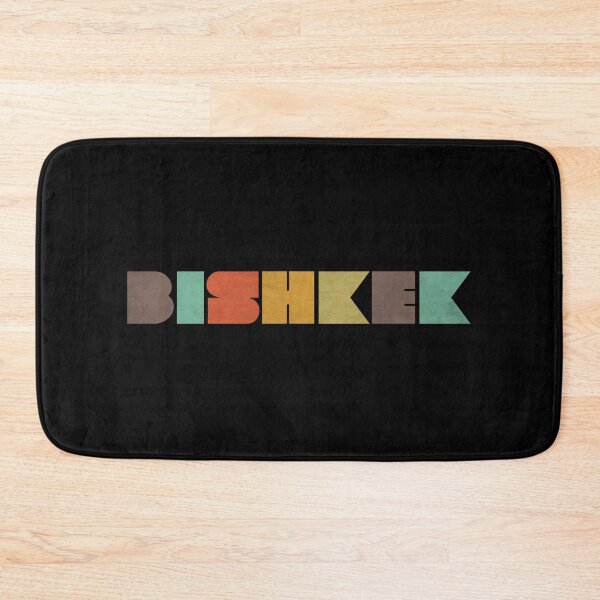 Item preview, Bishkek Vintage designed and sold by designkitsch.