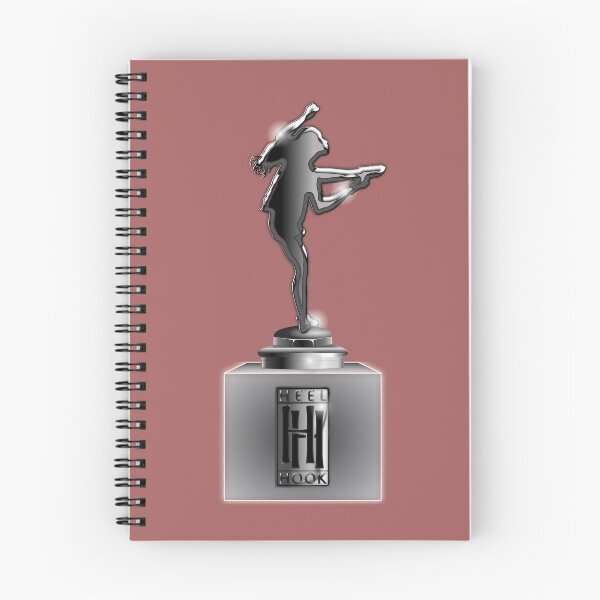 Item preview, Heel Hook: "The Spirit of Climbing" designed and sold by Dariolafuente.
