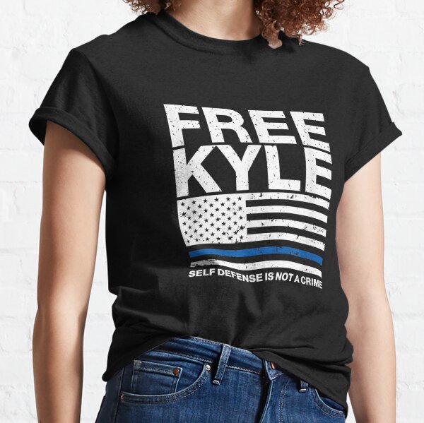 free kyle t shirt