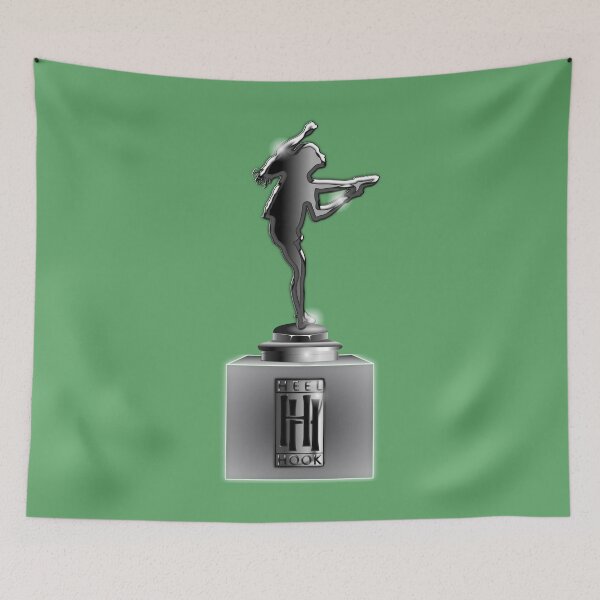 Item preview, Heel Hook: "The Spirit of Climbing" designed and sold by Dariolafuente.