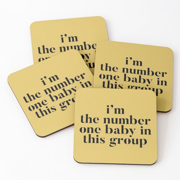 Item preview, I'm the number one baby in this group designed and sold by CRTV-byalenetoo.