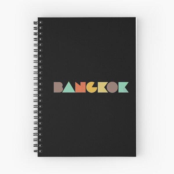 Item preview, Bangkok Vintage designed and sold by designkitsch.