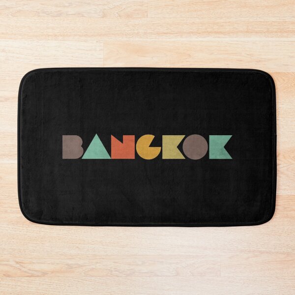 Item preview, Bangkok Vintage designed and sold by designkitsch.