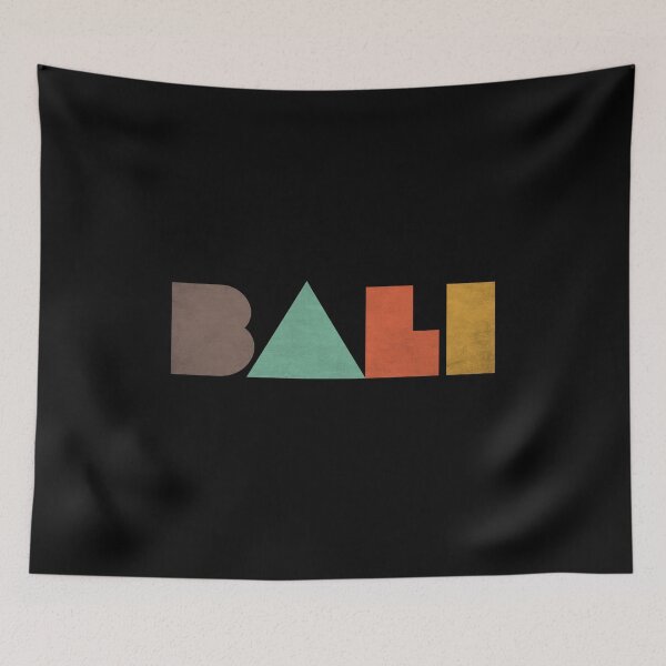 Item preview, Bali Vintage designed and sold by designkitsch.