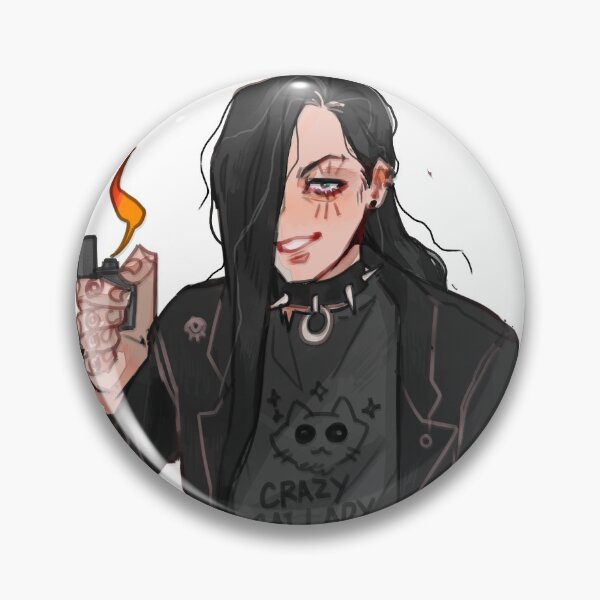 Item preview, Gerry Keay  designed and sold by Noah Dao.