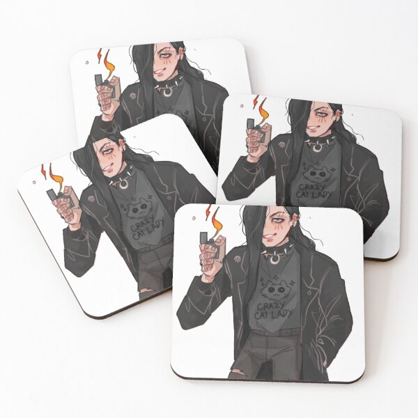 Item preview, Gerry Keay  designed and sold by Noah Dao.