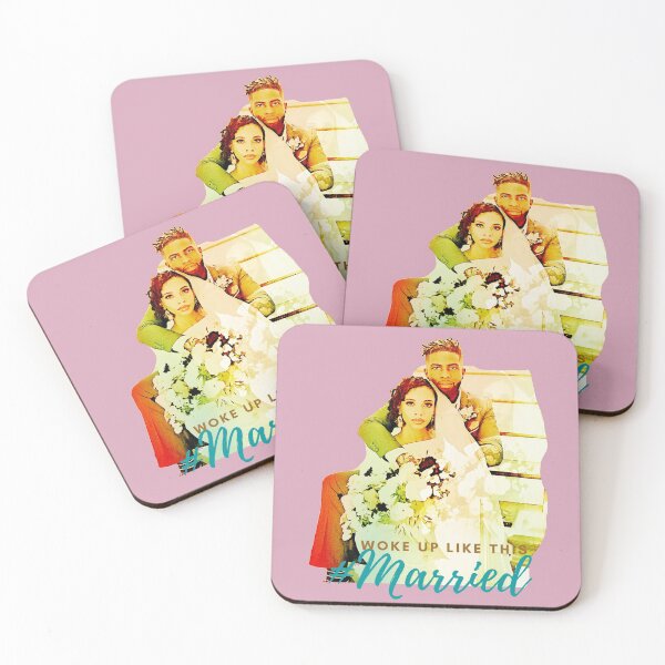 Item preview, I woke up like this ... #Married designed and sold by HamiltonmagicTs.