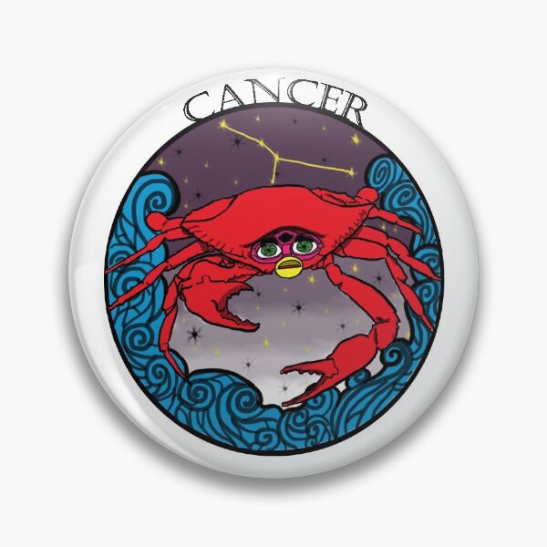 Item preview, Cancer Furb designed and sold by longfurbs.