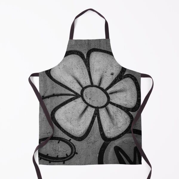Item preview, Flower street art designed and sold by dineshv.