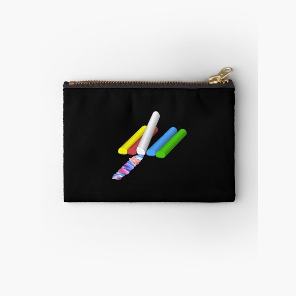 Item preview, Colored Chalks Glitch designed and sold by Michael Schmidt.