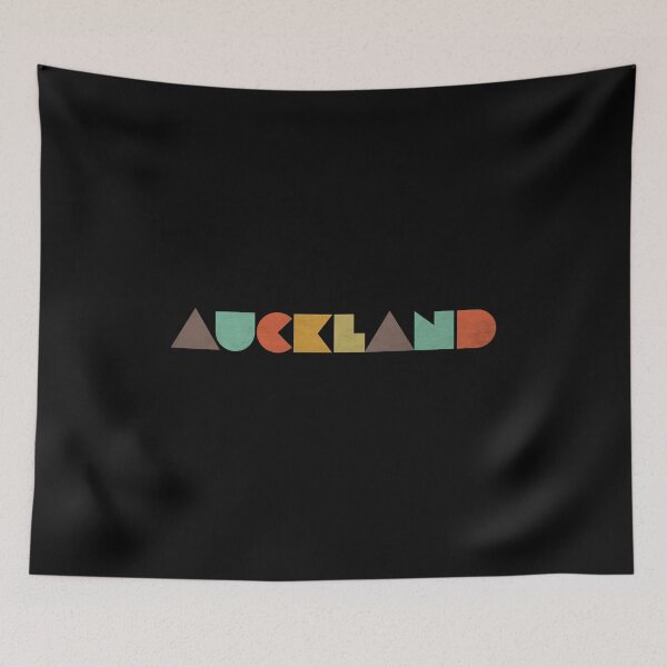 Item preview, Auckland Vintage designed and sold by designkitsch.