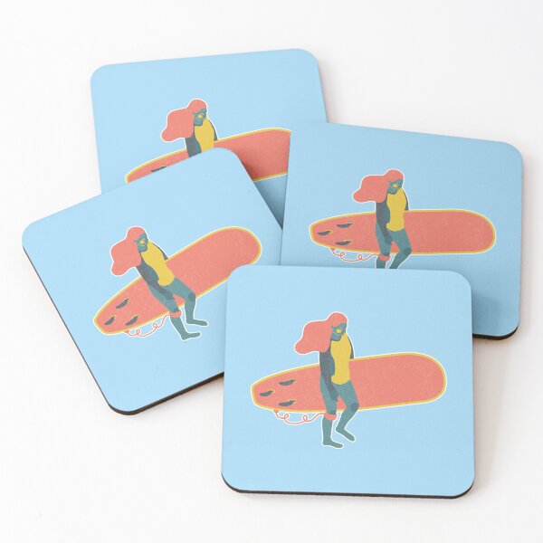 Item preview, Surfer Girl designed and sold by Cat-designs.
