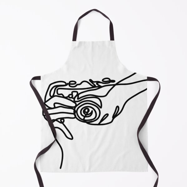 Item preview, Camera line art designed and sold by One Line Aesthetics ♡.