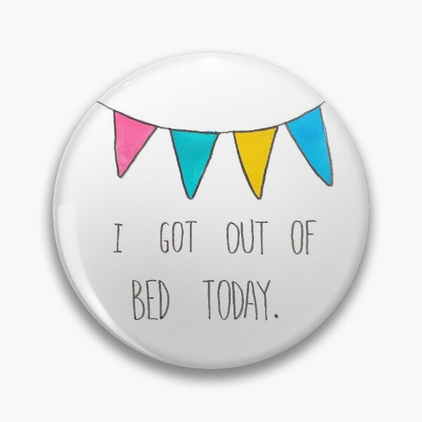Item preview, Adulting Award: I Got Out of Bed Today designed and sold by CraftChange.