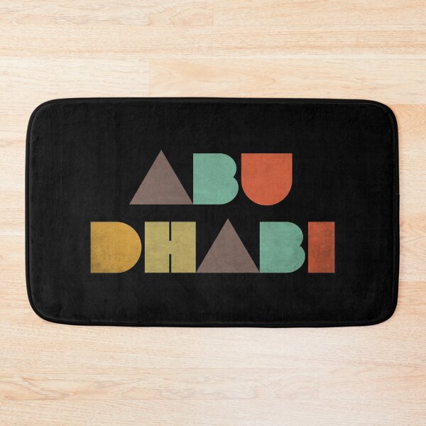 Item preview, Abu Dhabi Vintage designed and sold by designkitsch.