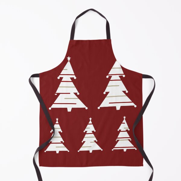 Item preview, Christmas trees with lines designed and sold by BeccsByrd.