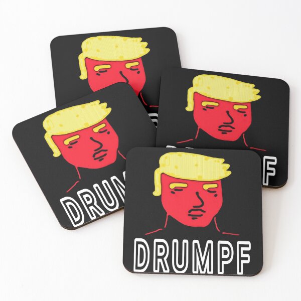 Item preview, DRUMPF designed and sold by ACidysfunction.