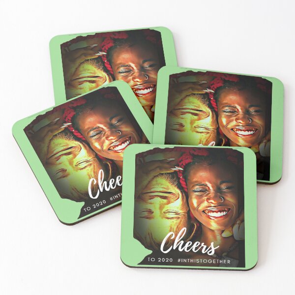 Item preview, Cheers to 2020, #inThisTogether designed and sold by HamiltonmagicTs.