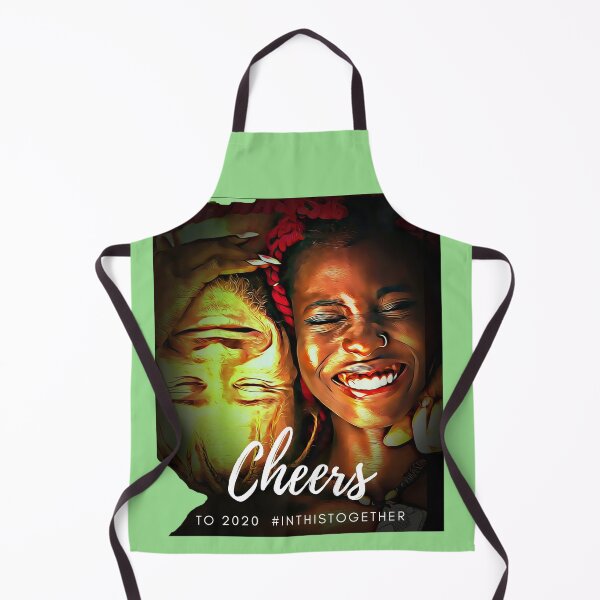 Item preview, Cheers to 2020, #inThisTogether designed and sold by HamiltonmagicTs.
