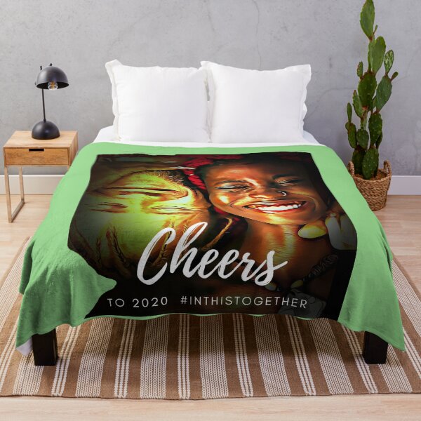Item preview, Cheers to 2020, #inThisTogether designed and sold by HamiltonmagicTs.