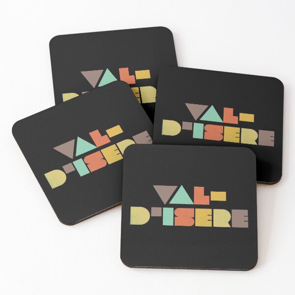 Item preview, Val-d'Isere Vintage designed and sold by designkitsch.