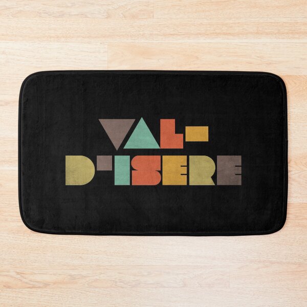 Item preview, Val-d'Isere Vintage designed and sold by designkitsch.