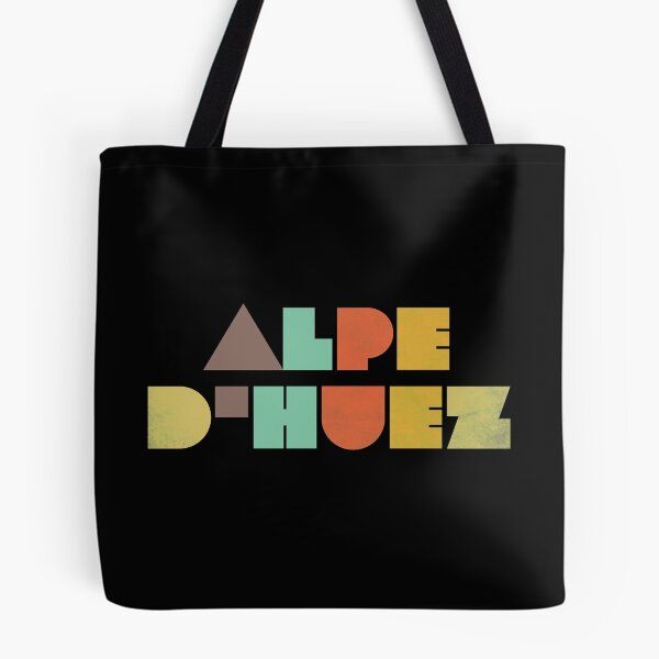 Item preview, Alpe d'Huez Vintage designed and sold by designkitsch.