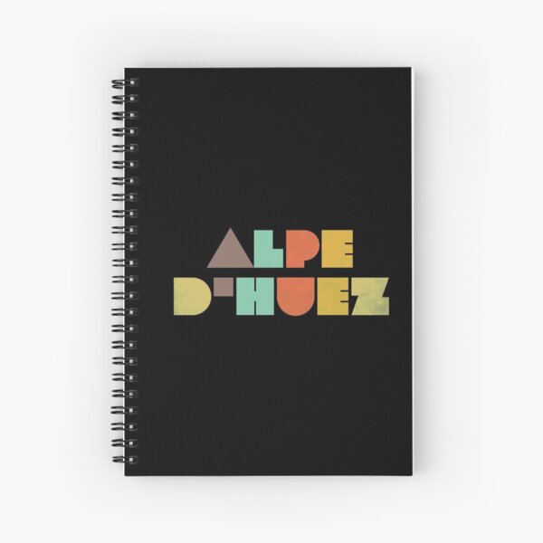 Item preview, Alpe d'Huez Vintage designed and sold by designkitsch.