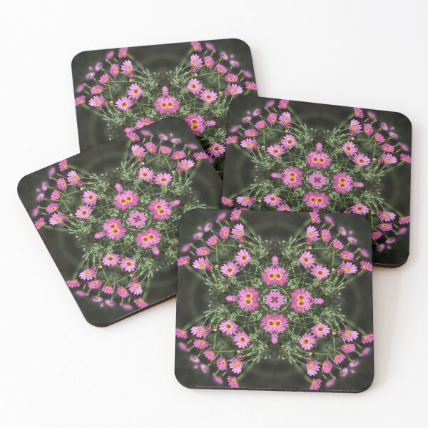 Item preview, Pink Daisy Cross designed and sold by Sara Graham-Costain.