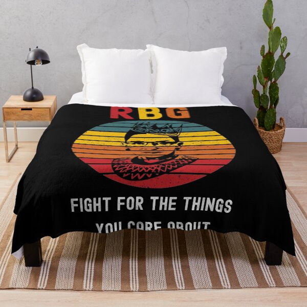 Item preview, Retro Notorious RBG Qute designed and sold by chris-ellis-art.