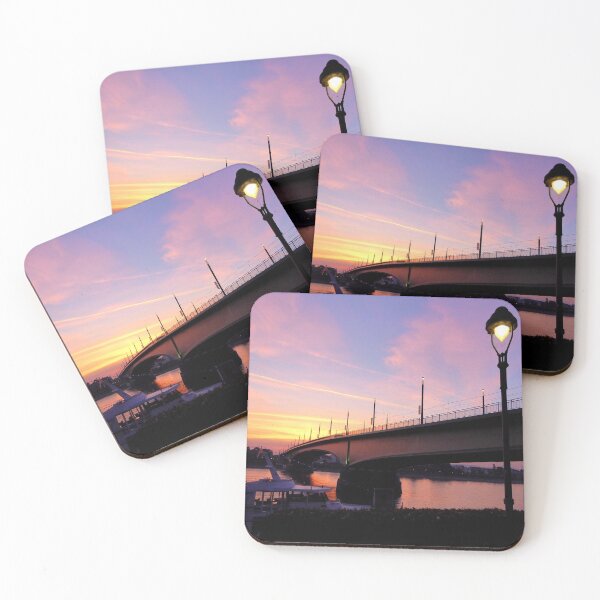 Item preview, Bridge in Bonn designed and sold by LeRoyM.